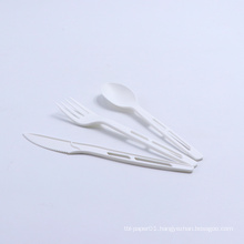 Amazon top seller Eco-friendly Biodegradable cutlery